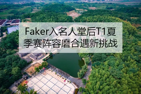 Faker入名人堂后T1夏季赛阵容磨合遇新挑战