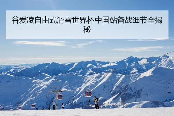 谷爱凌自由式滑雪世界杯中国站备战细节全揭秘