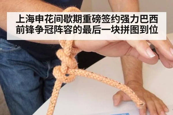 上海申花间歇期重磅签约强力巴西前锋争冠阵容的最后一块拼图到位