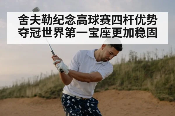 舍夫勒纪念高球赛四杆优势夺冠世界第一宝座更加稳固