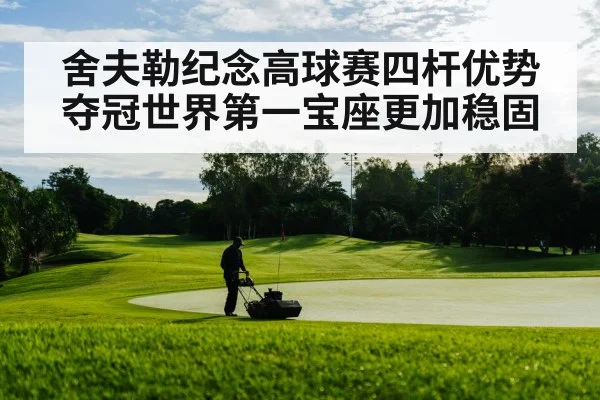 golf course