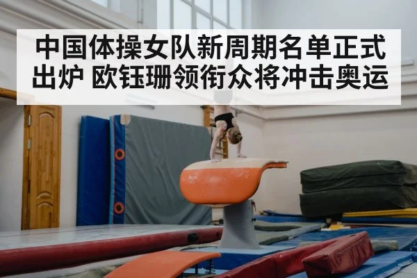 中国体操女队新周期名单正式出炉 欧钰珊领衔众将冲击奥运